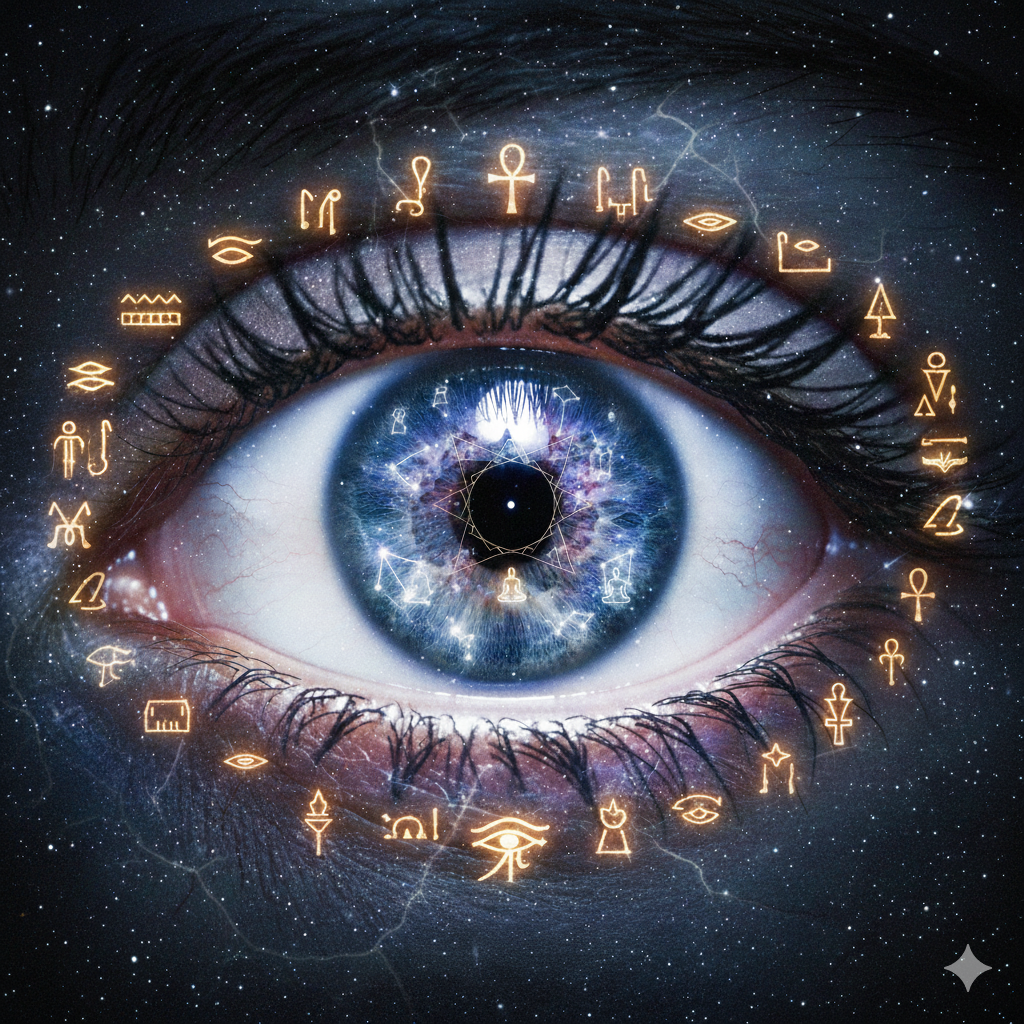 L’Œil qui ne cligne jamais